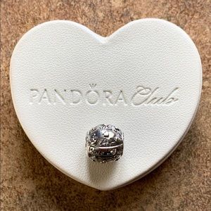 Pandora 2018 Club Charm
